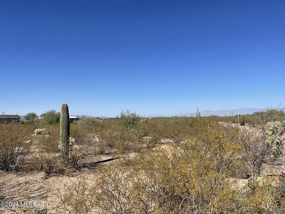 4.14 Acres of Residential Land for Sale in Sahuarita, Arizona