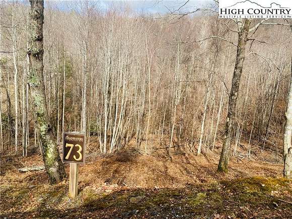 1.24 Acres of Land for Sale in Banner Elk, North Carolina