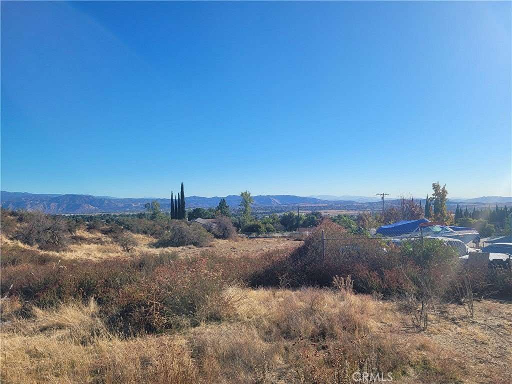 35 Acres of Land for Sale in Cherry Valley, California