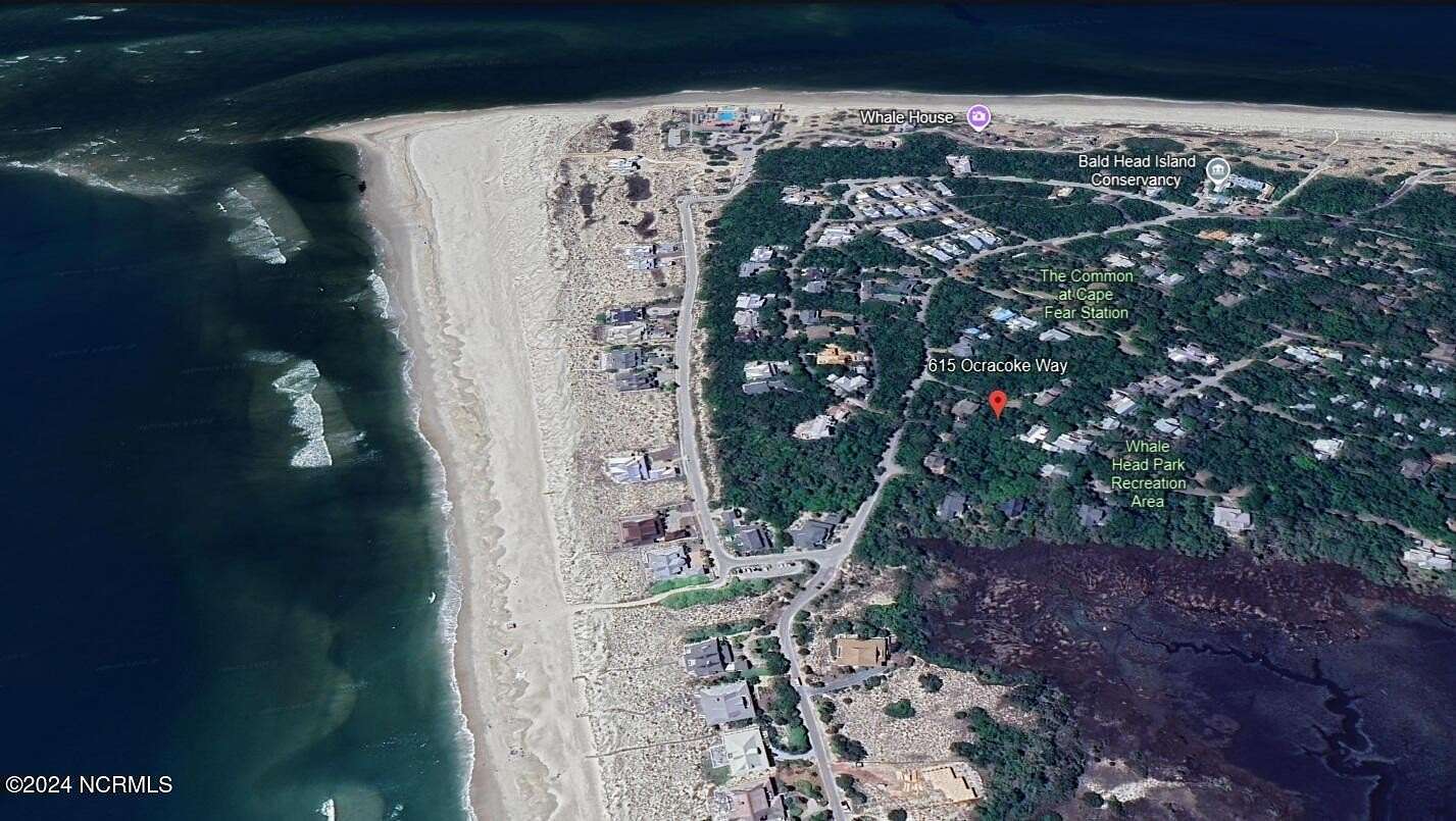 0.2 Acres of Residential Land for Sale in Bald Head Island, North Carolina