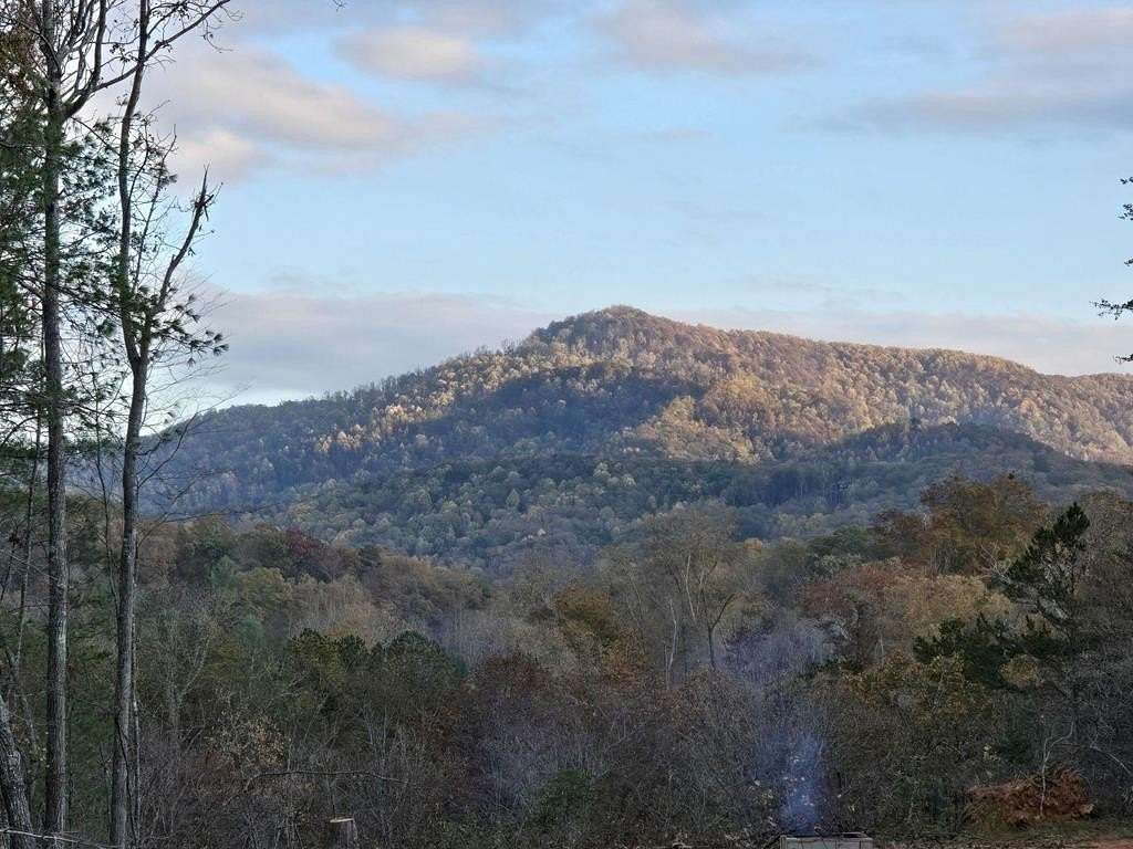 12.7 Acres of Recreational Land with Home for Sale in Turtletown, Tennessee