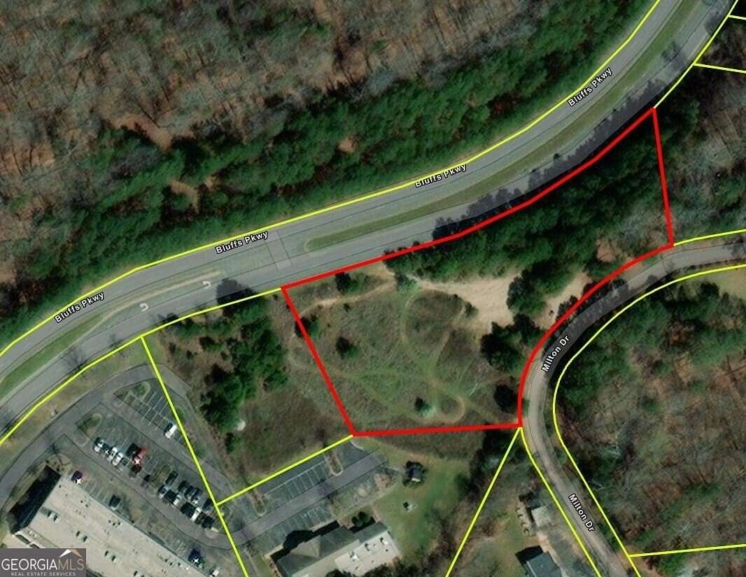 2 Acres of Commercial Land for Sale in Canton, Georgia