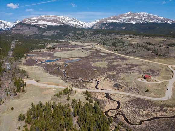 35.68 Acres of Recreational Land for Sale in Alma, Colorado