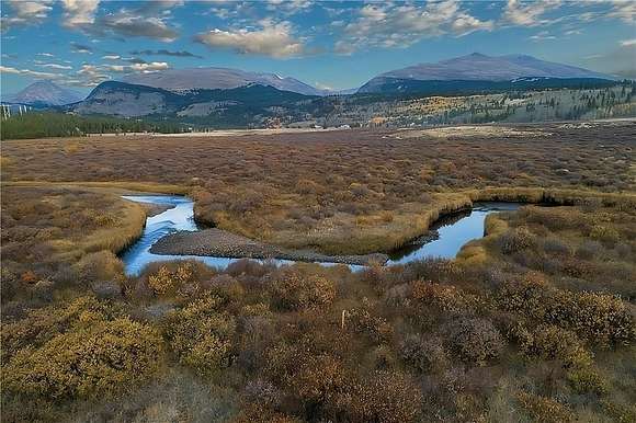 35.68 Acres of Recreational Land for Sale in Alma, Colorado