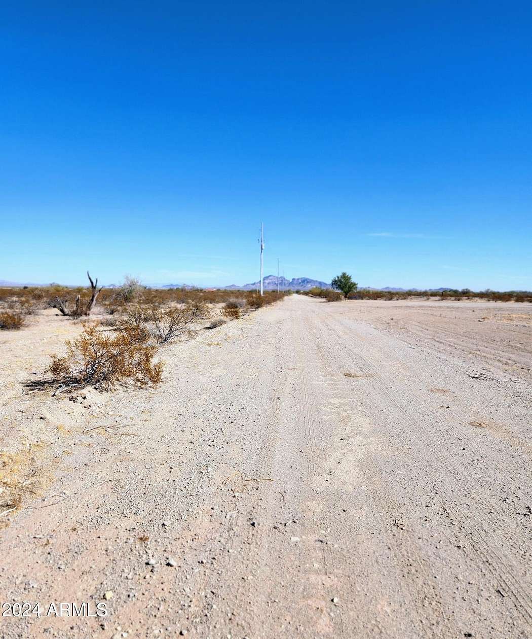 30 Acres of Land for Sale in Tonopah, Arizona