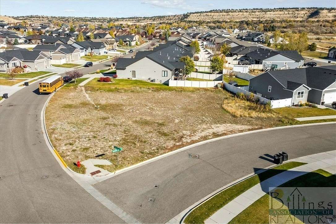 Residential Land for Sale in Billings, Montana