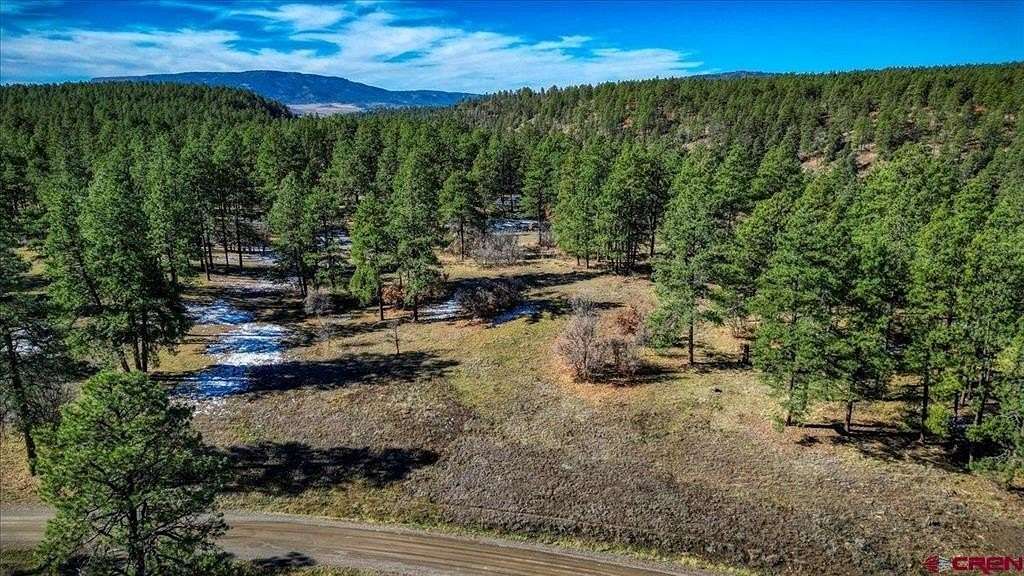 35 Acres of Land for Sale in Pagosa Springs, Colorado