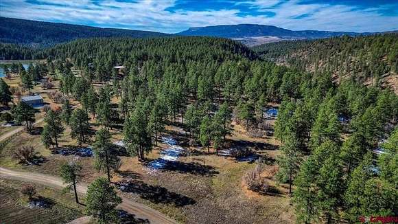 35 Acres of Land for Sale in Pagosa Springs, Colorado