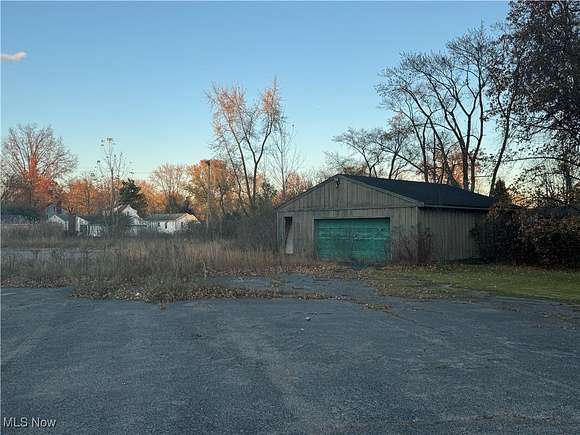 0.228 Acres of Commercial Land for Sale in Warren, Ohio