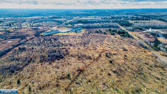 28.38 Acres of Land for Sale in Hibbing, Minnesota