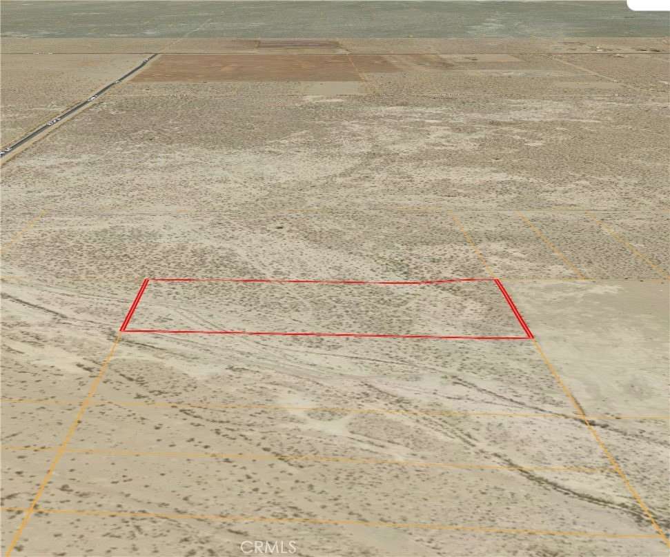 5 Acres of Land for Sale in Adelanto, California