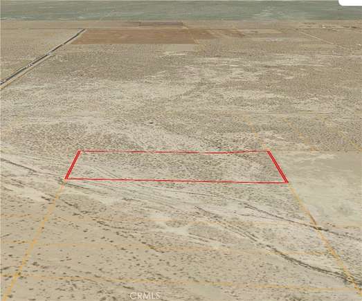 5 Acres of Land for Sale in Adelanto, California