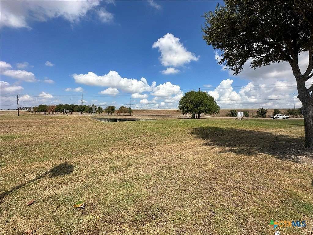 0.84 Acres of Commercial Land for Sale in Victoria, Texas