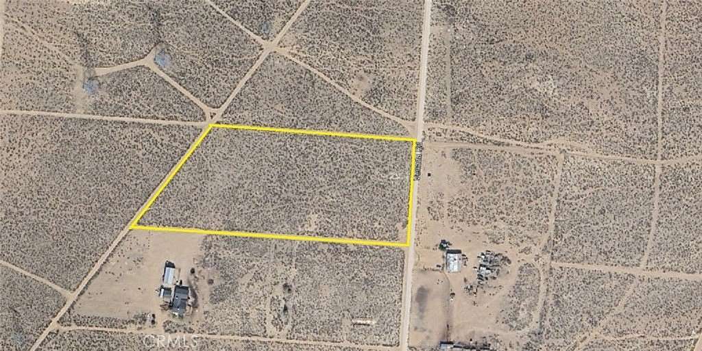 6.2 Acres of Land for Sale in Lucerne Valley, California