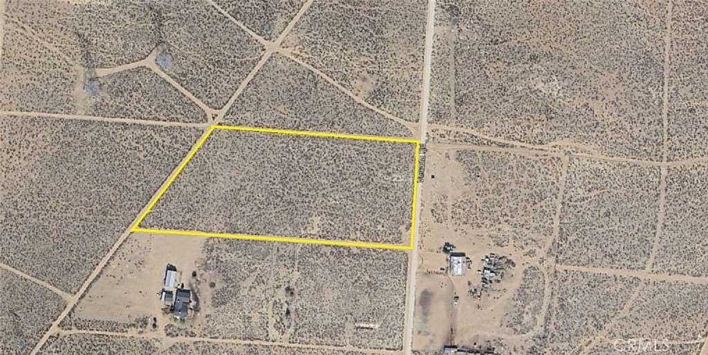 6.2 Acres of Land for Sale in Lucerne Valley, California