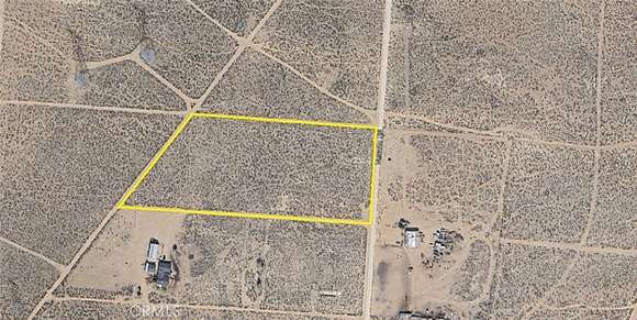 6.2 Acres of Land for Sale in Lucerne Valley, California