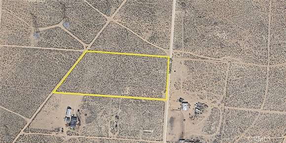 6.2 Acres of Land for Sale in Lucerne Valley, California