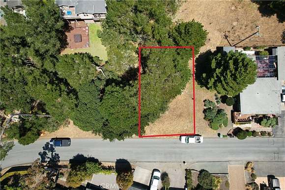 0.08 Acres of Land for Sale in Cambria, California