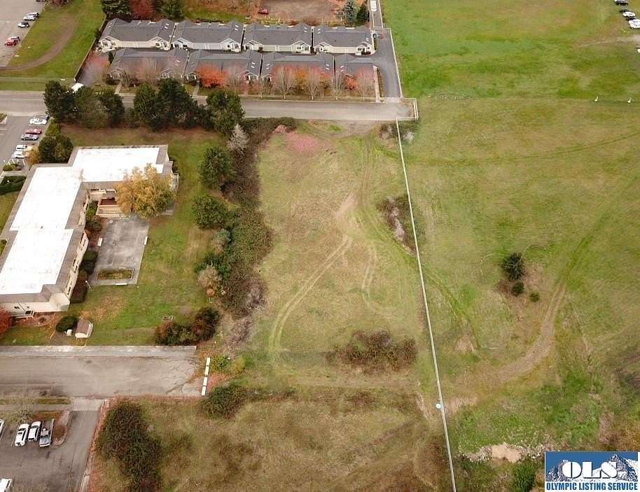 0.92 Acres of Residential Land for Sale in Sequim, Washington