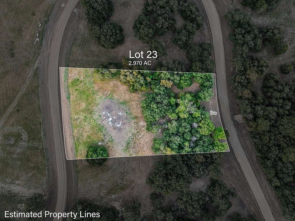 3 Acres of Residential Land for Sale in Round Top, Texas
