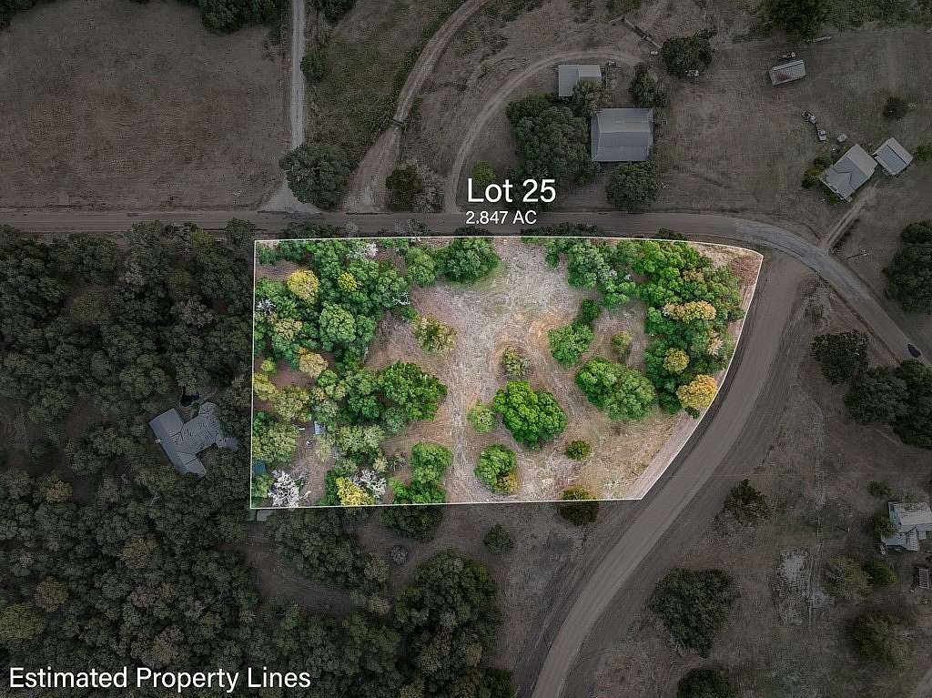 2.84 Acres of Residential Land for Sale in Round Top, Texas