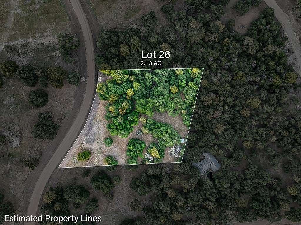 2.113 Acres of Residential Land for Sale in Round Top, Texas