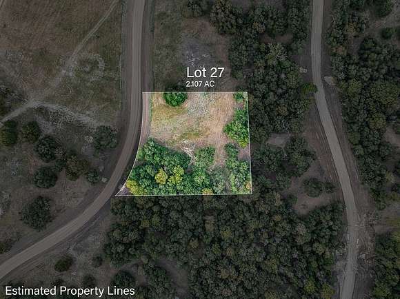 2.107 Acres of Residential Land for Sale in Round Top, Texas