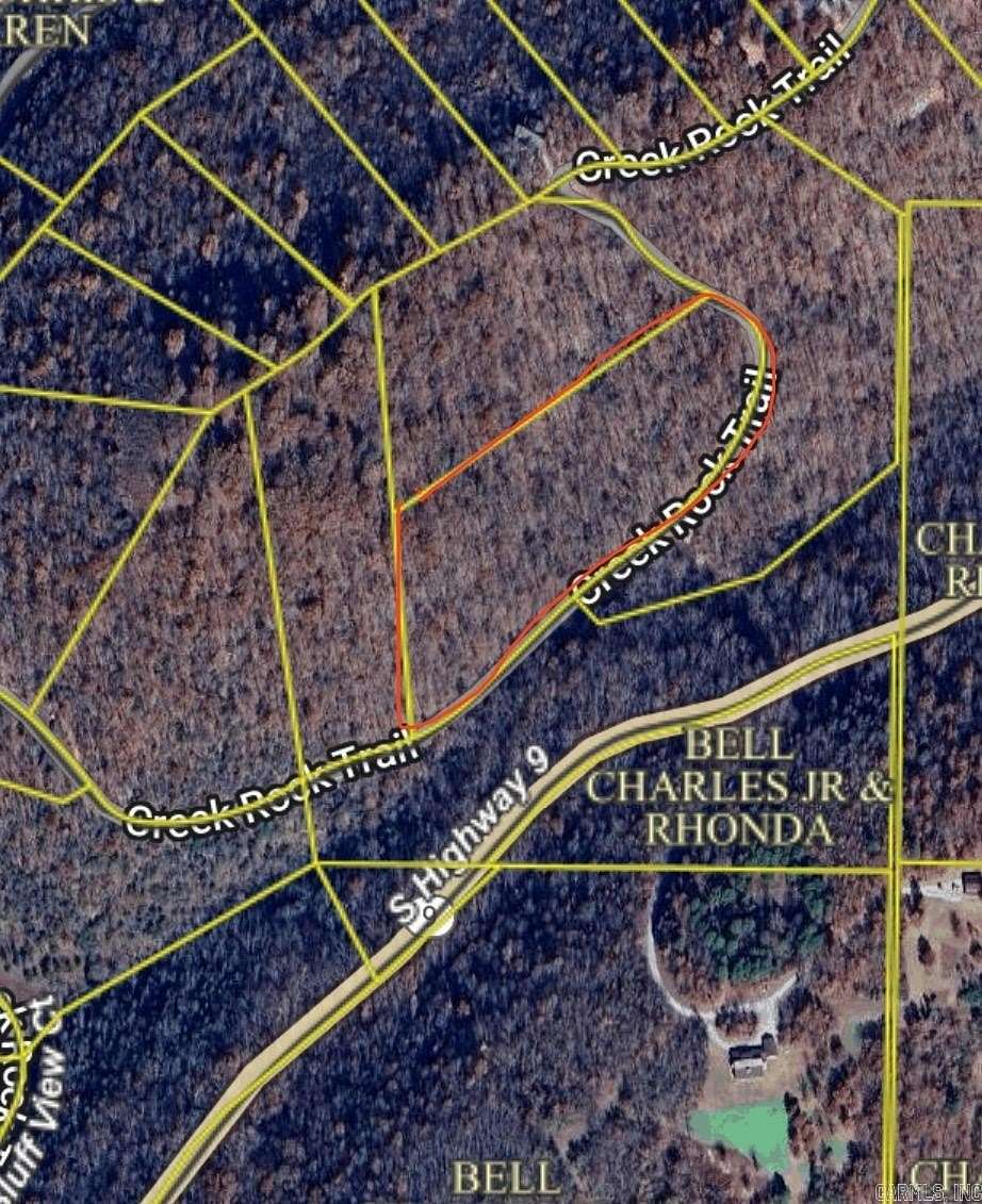 5.7 Acres of Residential Land for Sale in Mountain View, Arkansas