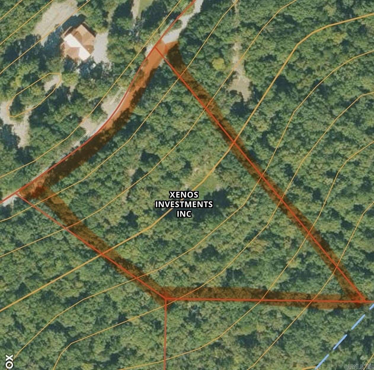 3 Acres of Residential Land for Sale in Mountain View, Arkansas