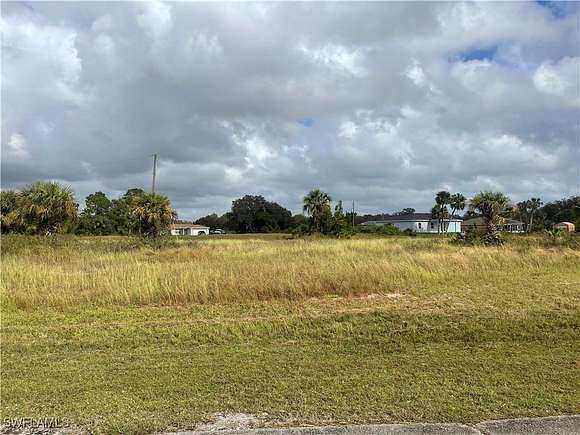 0.23 Acres of Residential Land for Sale in LaBelle, Florida