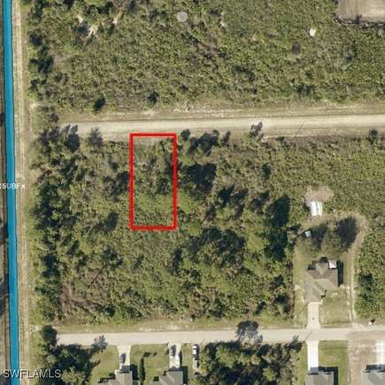 0.25 Acres of Residential Land for Sale in Lehigh Acres, Florida