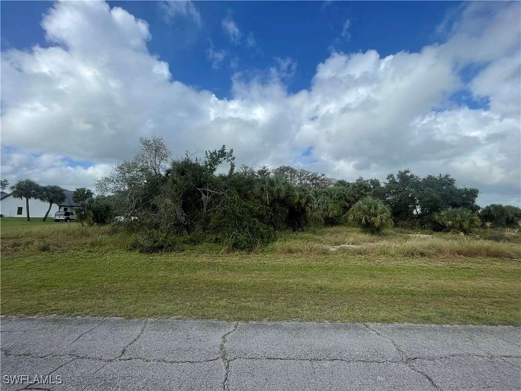 0.23 Acres of Residential Land for Sale in LaBelle, Florida