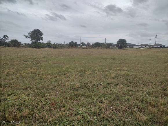 0.251 Acres of Residential Land for Sale in Cape Coral, Florida