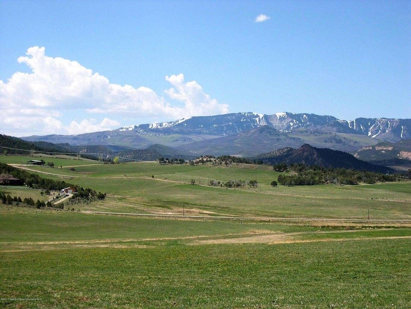 168 Acres of Agricultural Land for Sale in Silt, Colorado