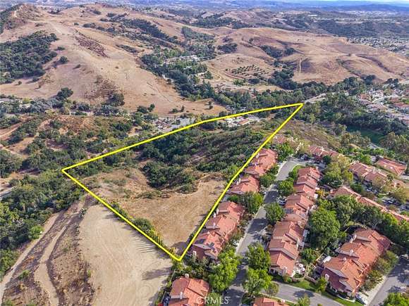 17.7 Acres of Improved Mixed-Use Land for Sale in Silverado, California