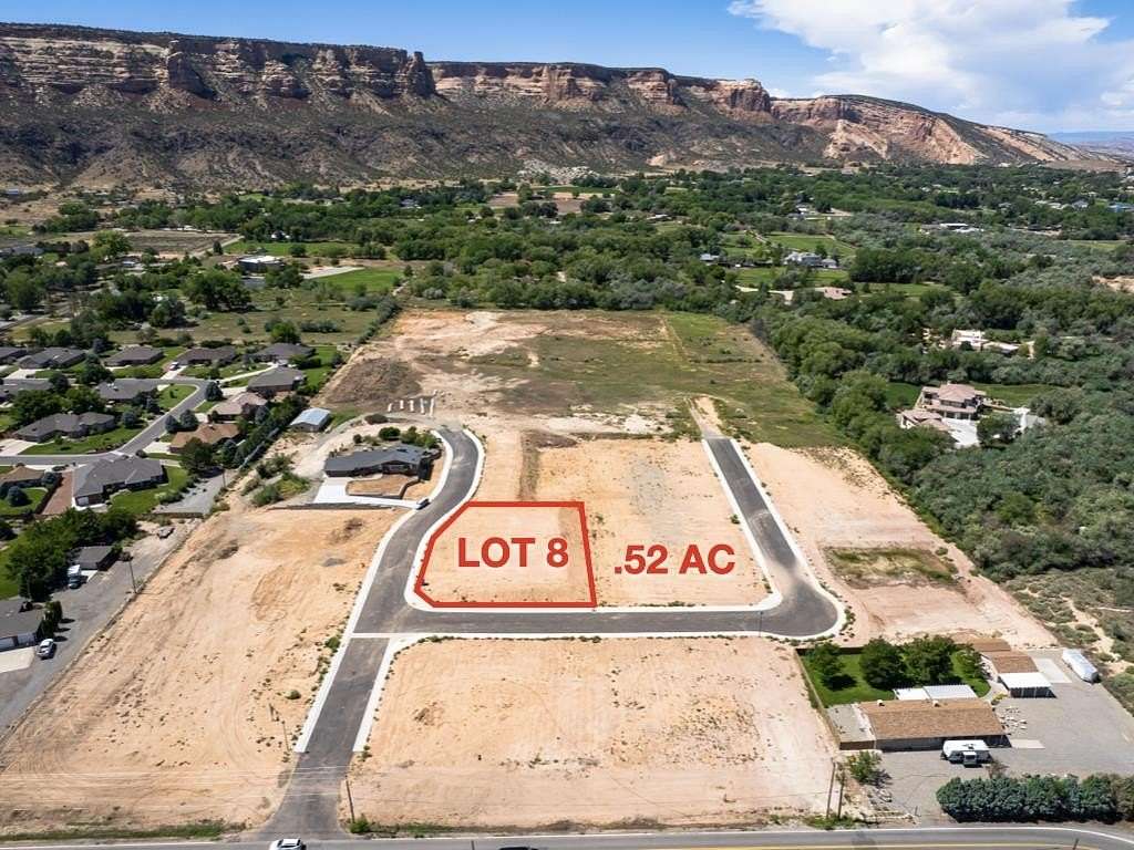 0.52 Acres of Residential Land for Sale in Grand Junction, Colorado