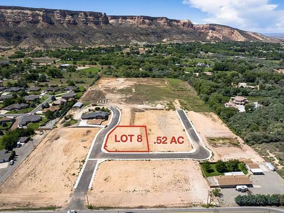 0.52 Acres of Residential Land for Sale in Grand Junction, Colorado