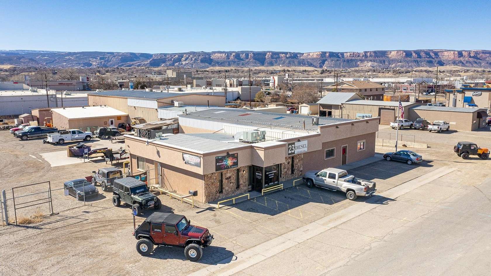 2.087 Acres of Commercial Land for Sale in Grand Junction, Colorado