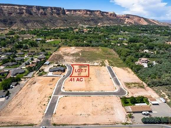 0.41 Acres of Residential Land for Sale in Grand Junction, Colorado