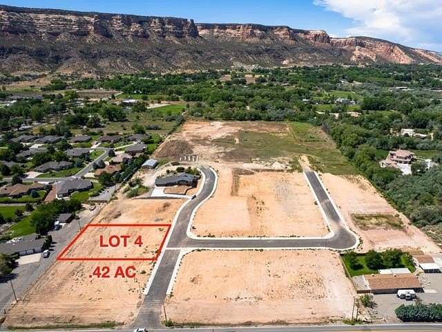 0.42 Acres of Residential Land for Sale in Grand Junction, Colorado