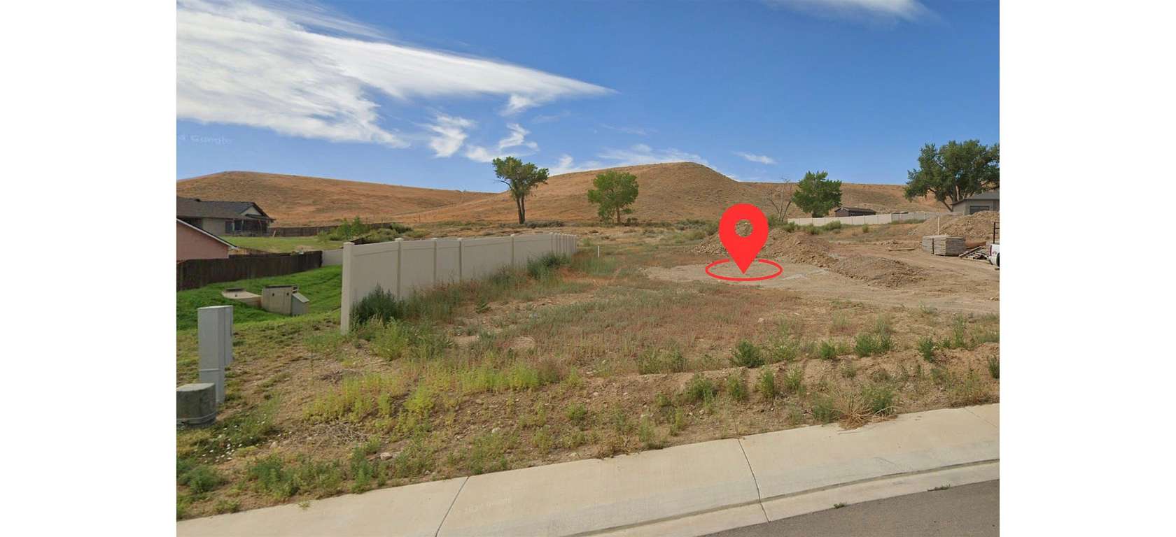 0.19 Acres of Residential Land for Sale in Grand Junction, Colorado