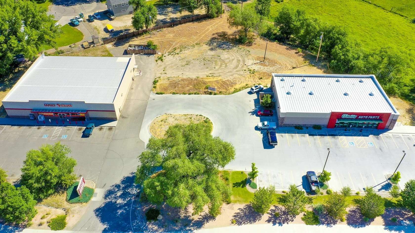 0.96 Acres of Commercial Land for Sale in Fruita, Colorado