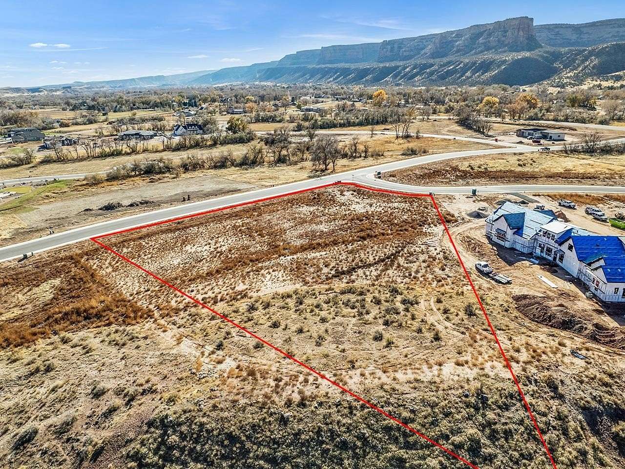 1.39 Acres of Residential Land for Sale in Grand Junction, Colorado