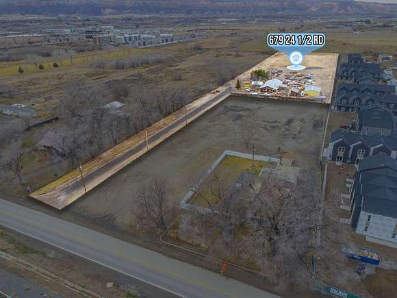 5.28 Acres of Improved Mixed-Use Land for Sale in Grand Junction, Colorado