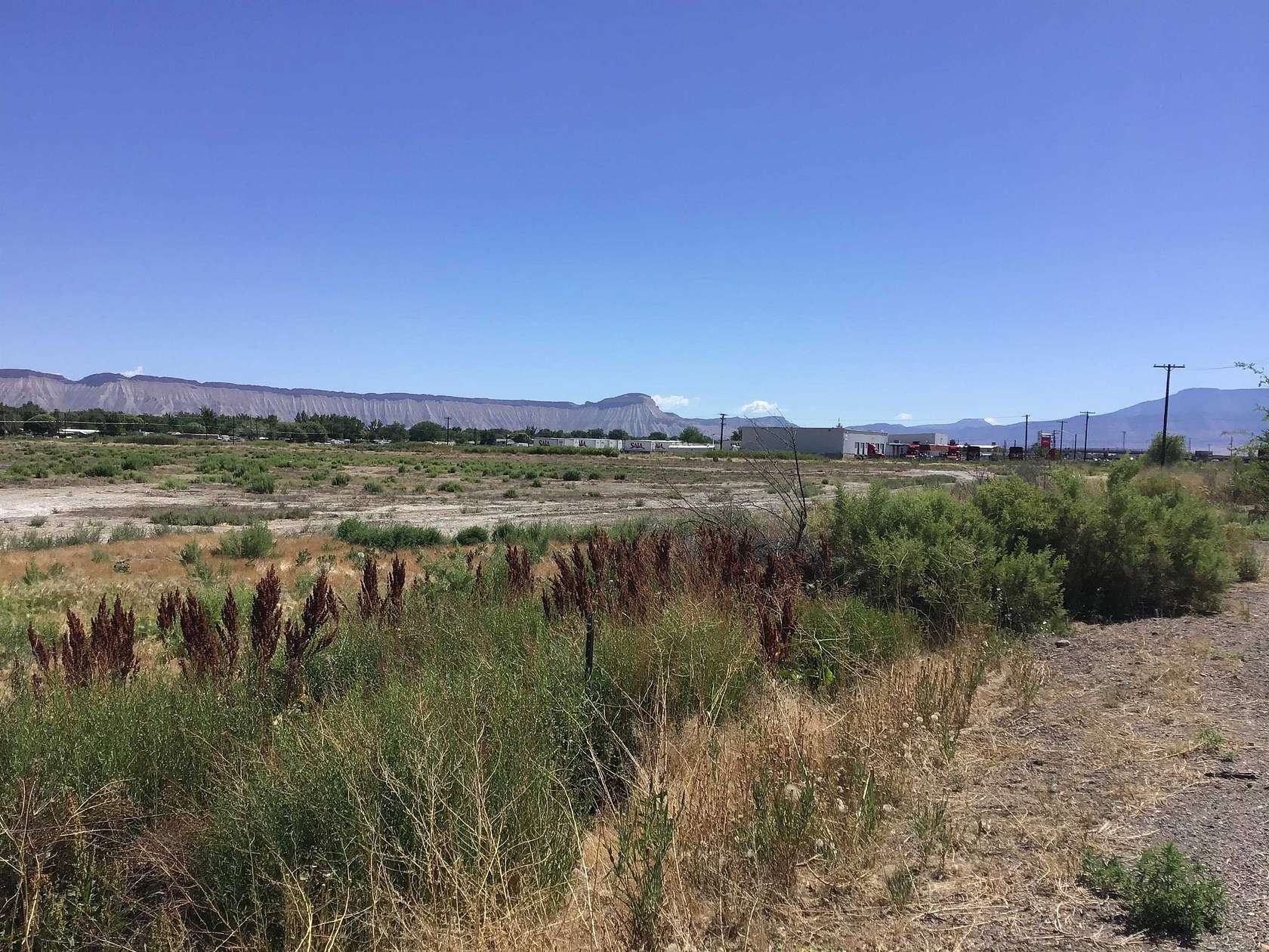 21.45 Acres of Commercial Land for Sale in Grand Junction, Colorado