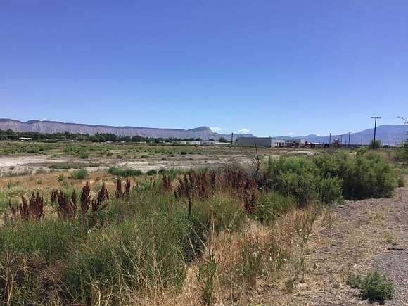 21.45 Acres of Commercial Land for Sale in Grand Junction, Colorado