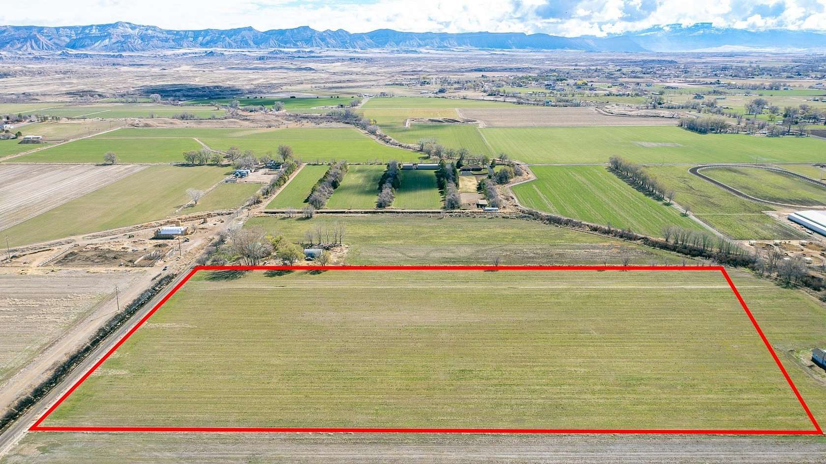 4.85 Acres of Residential Land for Sale in Grand Junction, Colorado