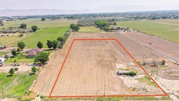 5.13 Acres of Residential Land for Sale in Grand Junction, Colorado