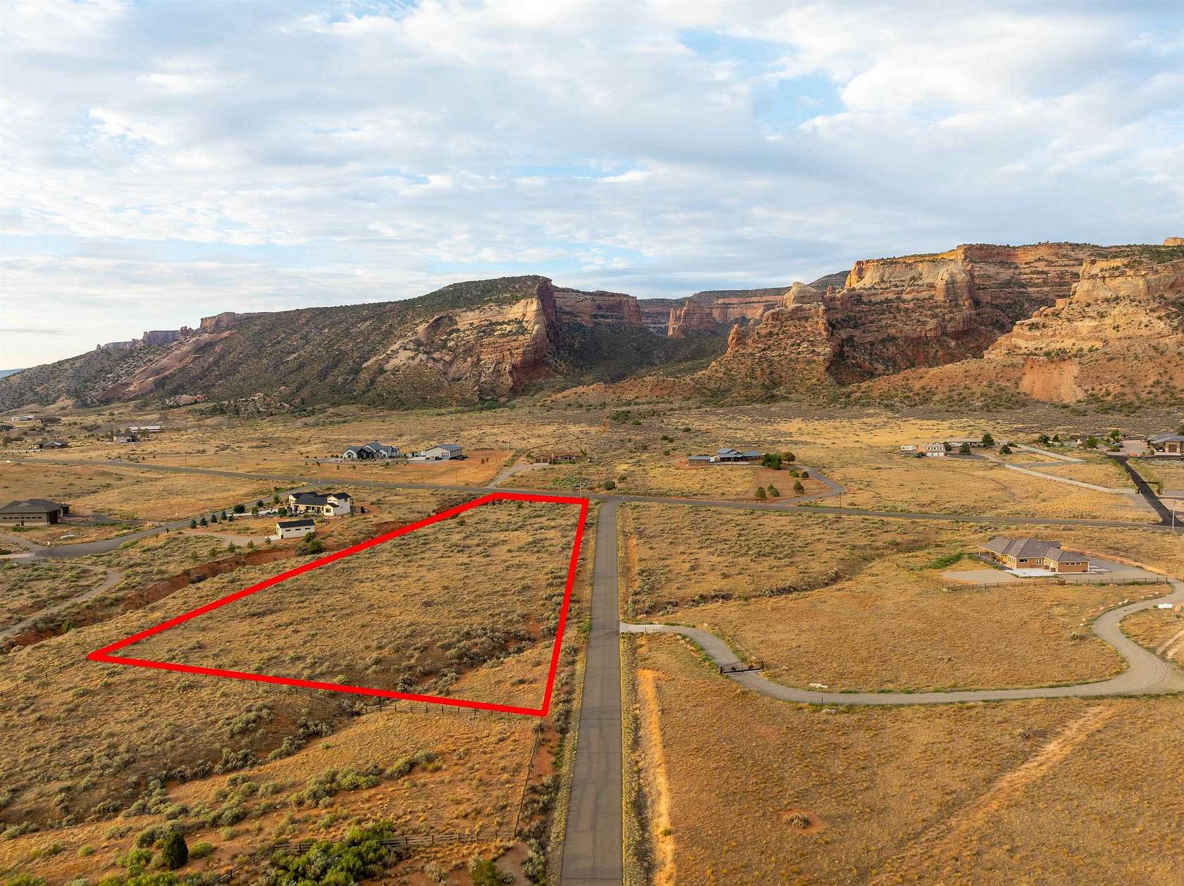 3.66 Acres of Residential Land for Sale in Grand Junction, Colorado