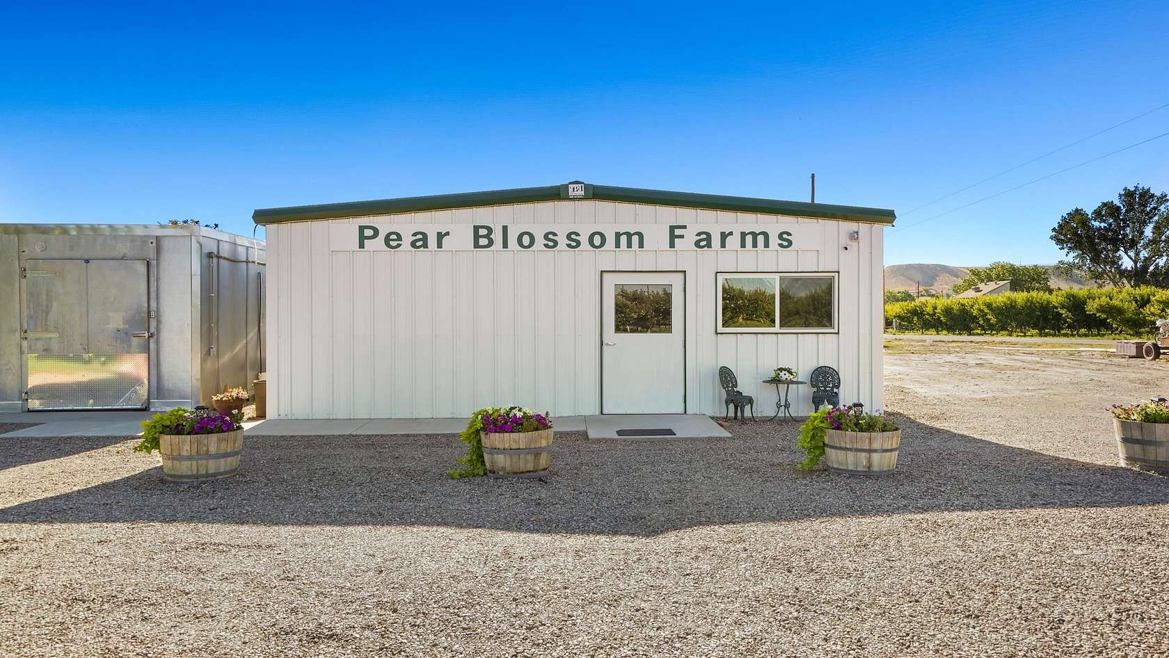 7.26 Acres of Improved Land for Sale in Palisade, Colorado